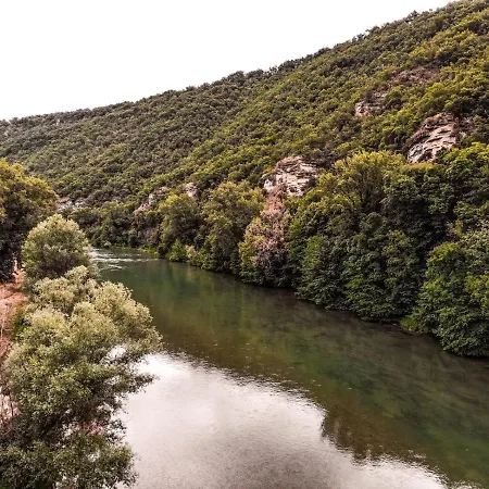 Lodg'ing Destination Nature Aveyron Lyxtält