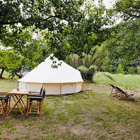 Lodg'ing Destination Nature Aveyron